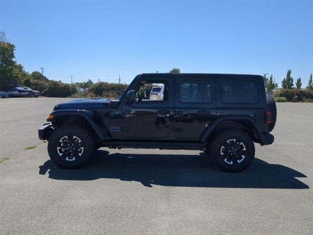 new 2024 Jeep Wrangler 4xe car, priced at $70,040