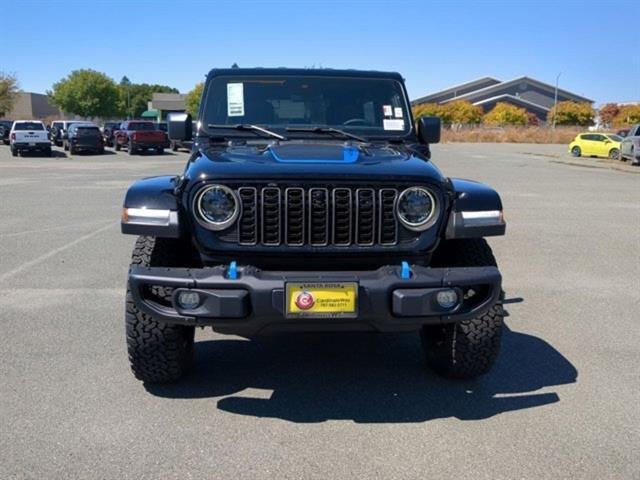 new 2024 Jeep Wrangler 4xe car, priced at $70,040