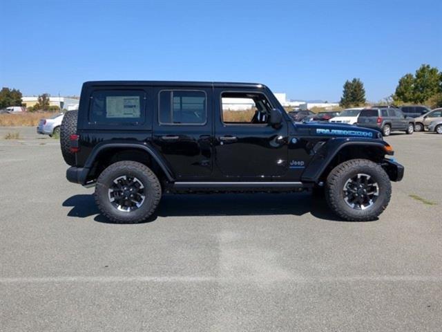 new 2024 Jeep Wrangler 4xe car, priced at $70,040