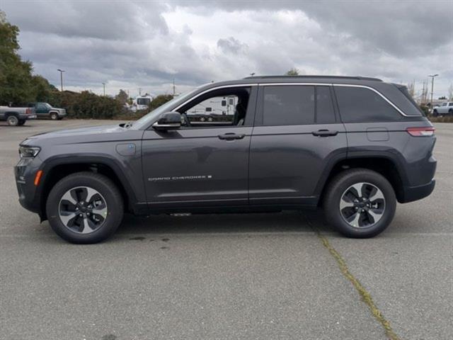 new 2024 Jeep Grand Cherokee 4xe car, priced at $62,059