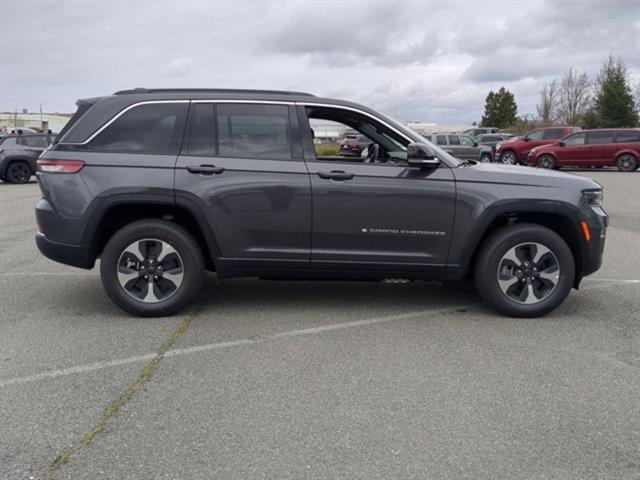 new 2024 Jeep Grand Cherokee 4xe car, priced at $62,059