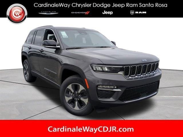 new 2024 Jeep Grand Cherokee 4xe car, priced at $62,059