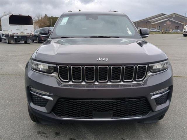 new 2024 Jeep Grand Cherokee 4xe car, priced at $62,059