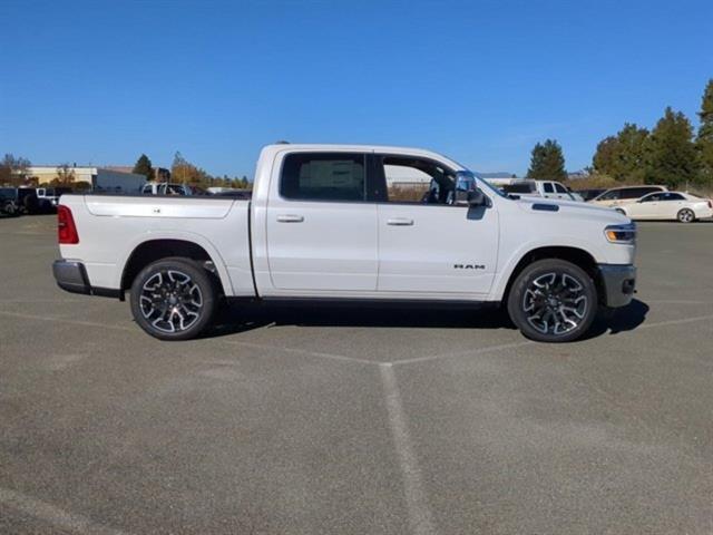 new 2025 Ram 1500 car, priced at $83,305