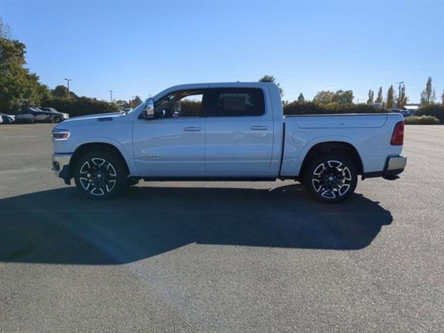 new 2025 Ram 1500 car, priced at $83,305