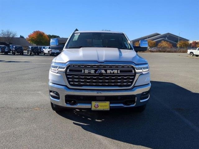 new 2025 Ram 1500 car, priced at $83,305