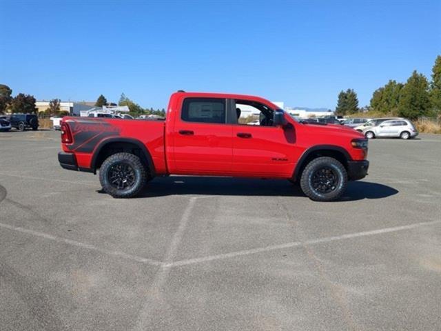 new 2025 Ram 1500 car, priced at $70,599