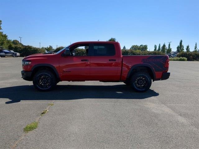 new 2025 Ram 1500 car, priced at $70,599