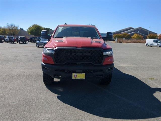 new 2025 Ram 1500 car, priced at $70,599