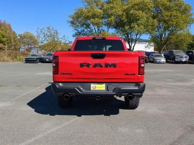 new 2025 Ram 1500 car, priced at $70,599