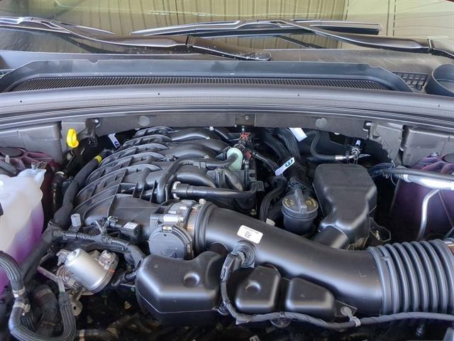 used 2025 Jeep Grand Cherokee L car, priced at $52,097
