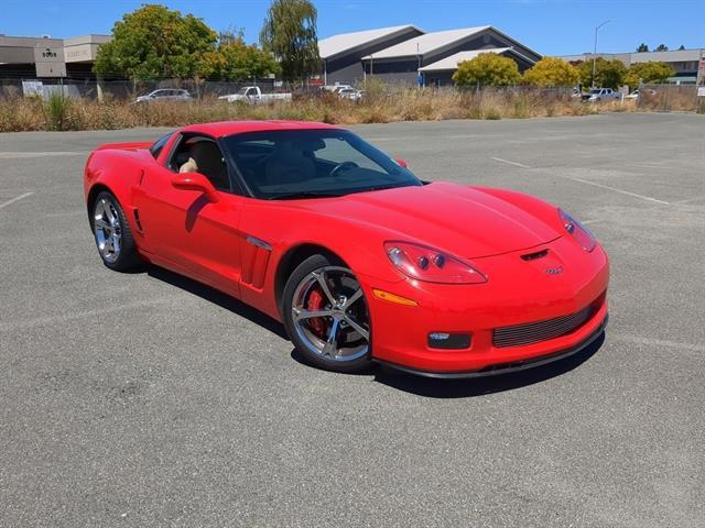 used 2013 Chevrolet Corvette car, priced at $41,999