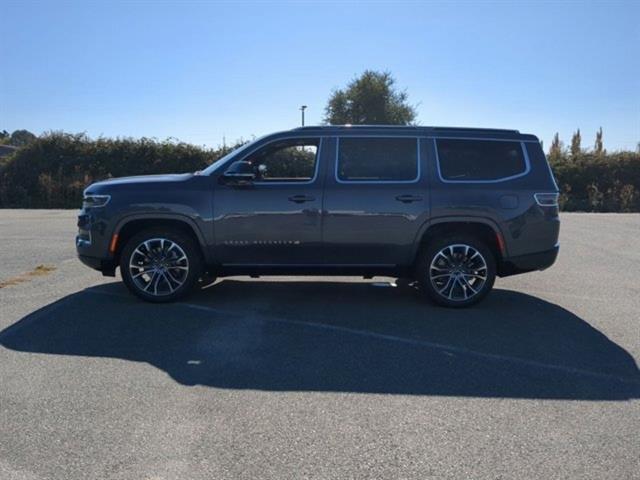 new 2024 Jeep Grand Wagoneer car, priced at $117,360