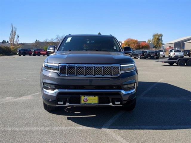 new 2024 Jeep Grand Wagoneer car, priced at $117,360