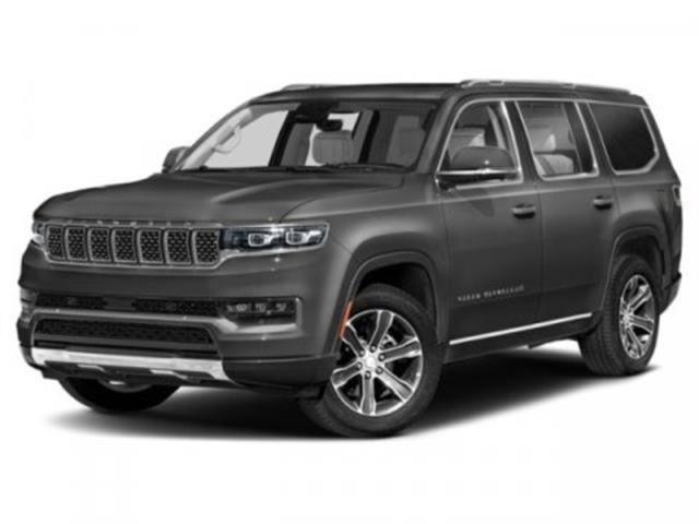 new 2024 Jeep Grand Wagoneer car, priced at $117,360