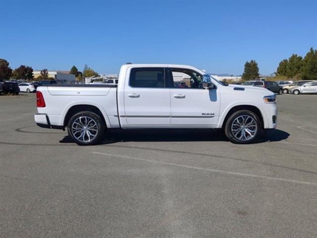 new 2025 Ram 1500 car, priced at $86,408