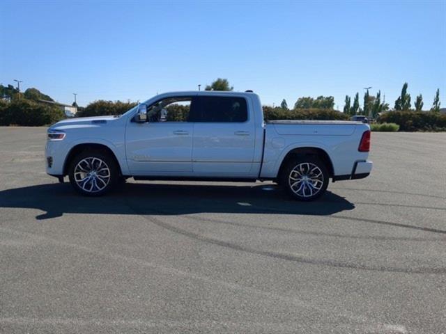 new 2025 Ram 1500 car, priced at $86,408