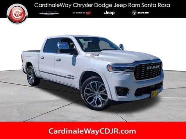 new 2025 Ram 1500 car, priced at $86,408