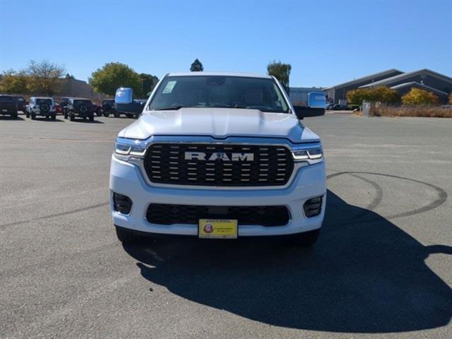 new 2025 Ram 1500 car, priced at $86,408