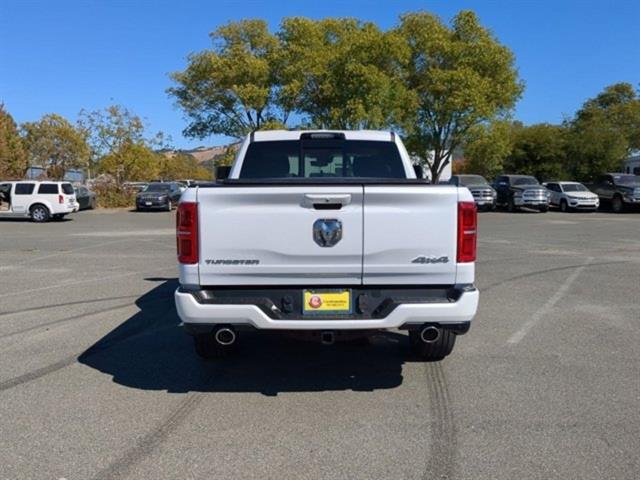 new 2025 Ram 1500 car, priced at $86,408