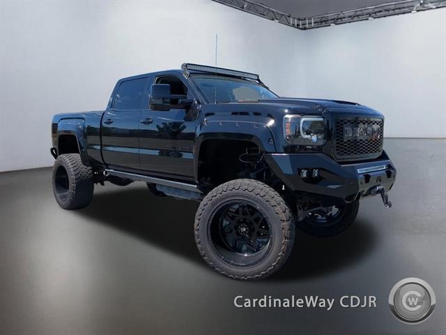 used 2017 GMC Sierra 2500 car, priced at $59,990