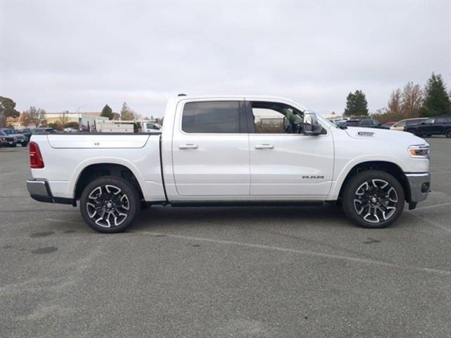 new 2025 Ram 1500 car, priced at $90,174