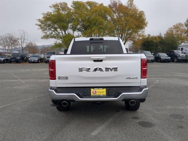 new 2025 Ram 1500 car, priced at $90,174