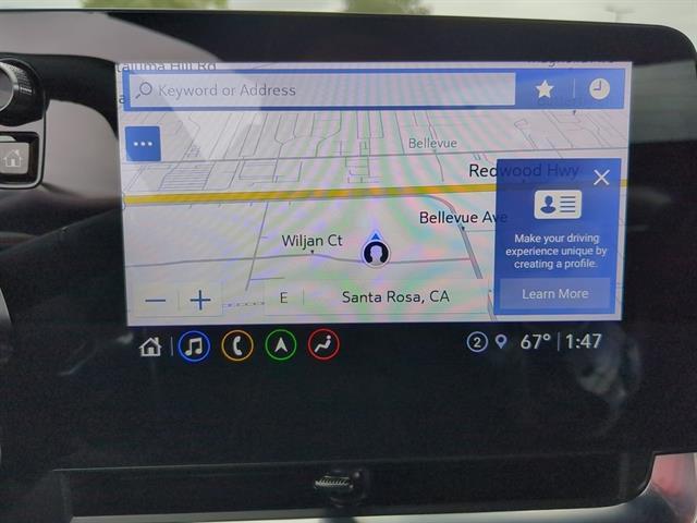 used 2021 Chevrolet Corvette car, priced at $71,720