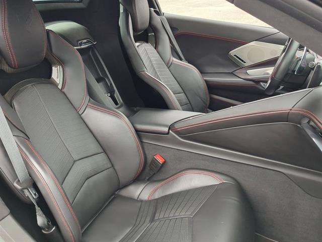 used 2021 Chevrolet Corvette car, priced at $71,720