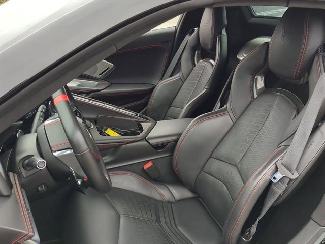 used 2021 Chevrolet Corvette car, priced at $71,720