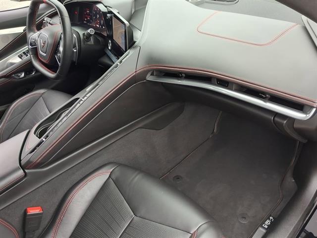 used 2021 Chevrolet Corvette car, priced at $71,720