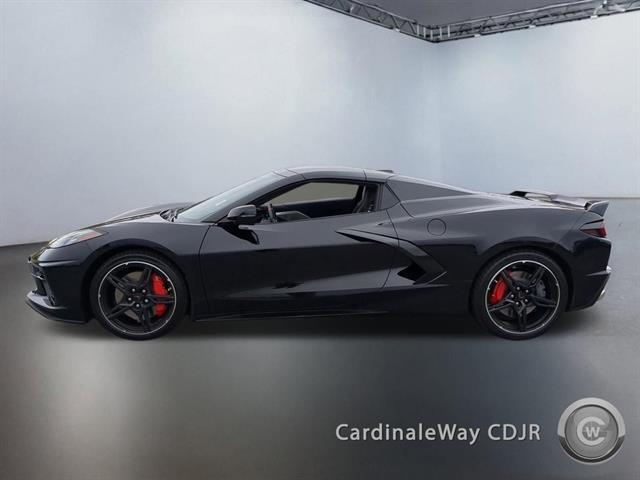 used 2021 Chevrolet Corvette car, priced at $71,720
