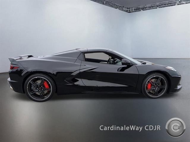 used 2021 Chevrolet Corvette car, priced at $71,720