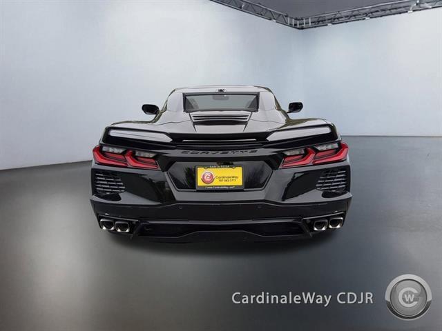 used 2021 Chevrolet Corvette car, priced at $71,720