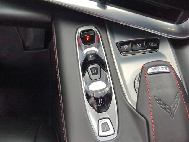 used 2021 Chevrolet Corvette car, priced at $71,720