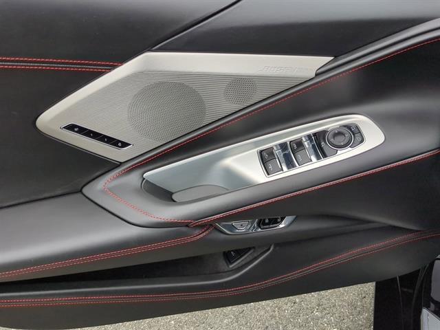 used 2021 Chevrolet Corvette car, priced at $71,720