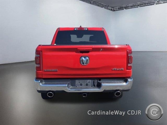used 2023 Ram 1500 car, priced at $36,998