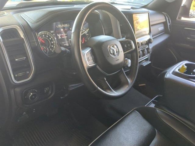 used 2023 Ram 1500 car, priced at $36,998