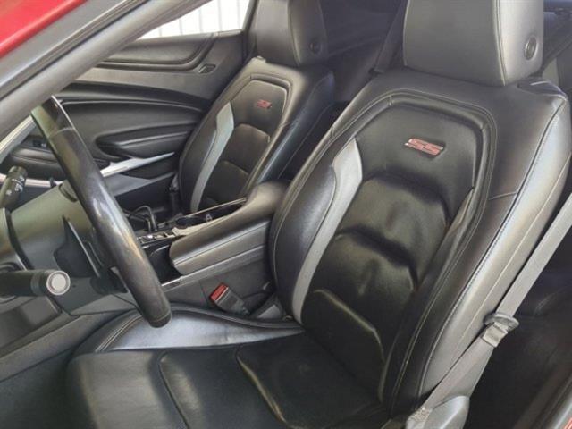 used 2016 Chevrolet Camaro car, priced at $27,090