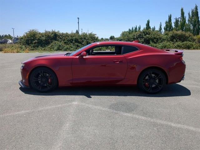 used 2016 Chevrolet Camaro car, priced at $27,090