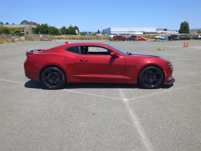 used 2016 Chevrolet Camaro car, priced at $27,090