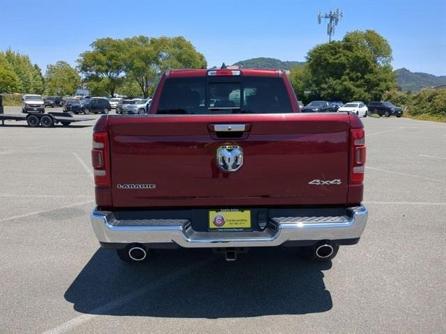 used 2022 Ram 1500 car, priced at $42,420