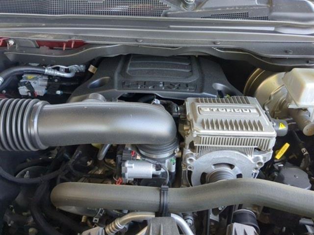 used 2022 Ram 1500 car, priced at $42,420