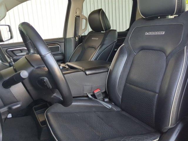 used 2022 Ram 1500 car, priced at $42,420