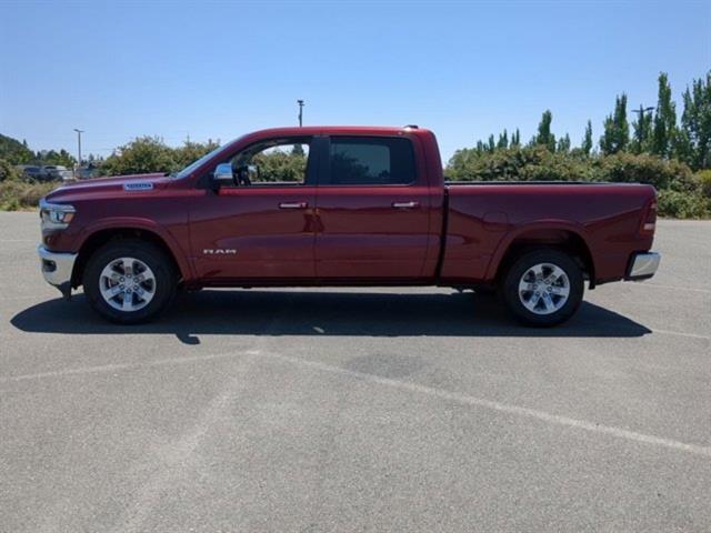 used 2022 Ram 1500 car, priced at $42,420