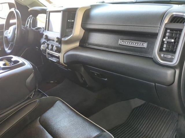 used 2022 Ram 1500 car, priced at $42,420