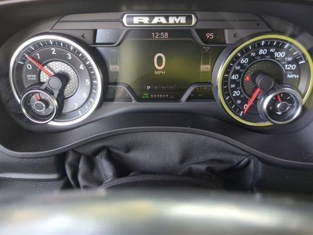 used 2022 Ram 1500 car, priced at $42,420