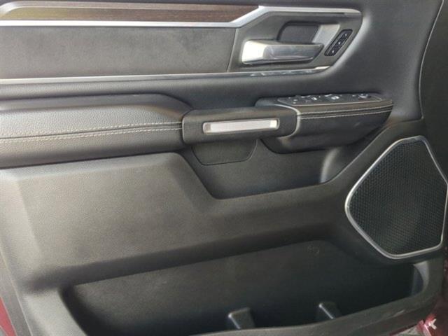 used 2022 Ram 1500 car, priced at $42,420