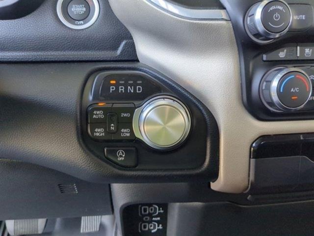 used 2022 Ram 1500 car, priced at $42,420