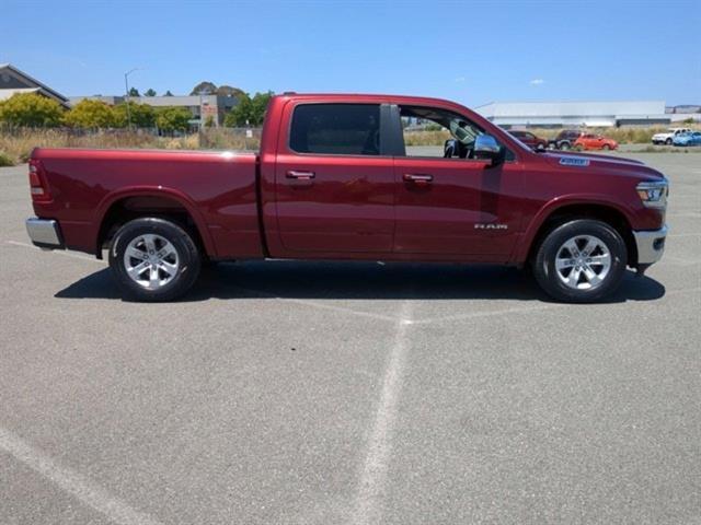 used 2022 Ram 1500 car, priced at $42,420